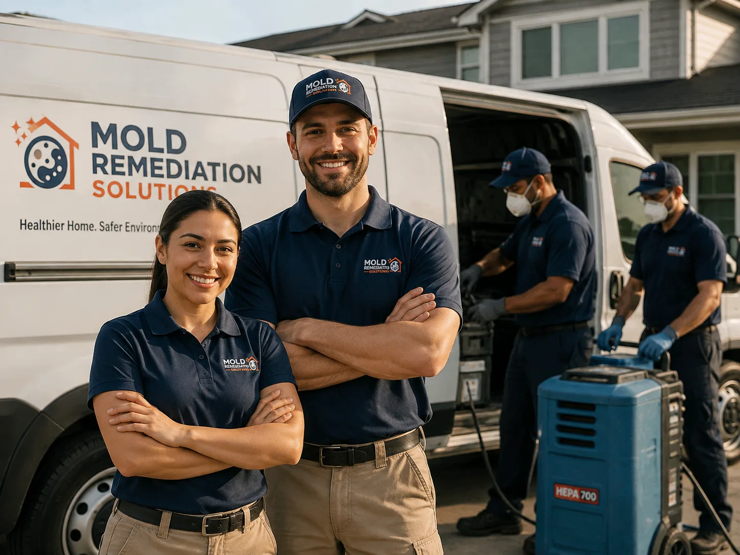 Mold Remediation company in Cherokee, OK