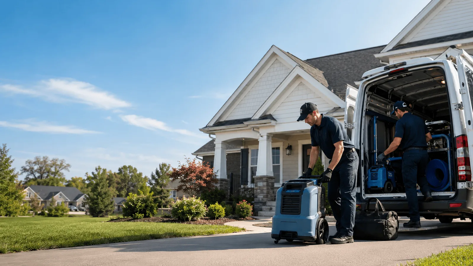 Mold Remediation in Cherokee, OK
